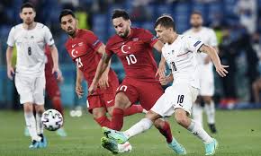 Stasera l'italia inaugura euro 2020 nel match contro la turchia. Turchia Italia Tripudio Azzurro All Olimpico Super Prova Di Barella