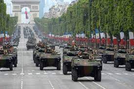 Le traditionnel défilé du 14 juillet 2021 aura bien lieu cette année. Rafale Caracal Griffon Le Programme Du Defile Militaire De Ce 14 Juillet