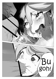 Furina Rape Manga - Page 9 - Comic Porn XXX