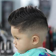 Short haircuts for 10 year olds. Best 34 Gorgeous Kids Boys Haircuts For 2019