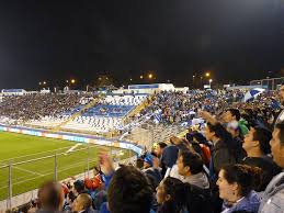 Con marcador, goles, jugadas y resultado Universidad Catolica V S O Higgins 19 08 2012 Alexis Guerrero Flickr