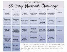 Top20sites.com is the leading directory of popular body kits, workout log, workout routine by peter 2 months ago if you are just starting out then this is the ultimate abs & core workout for best home workout and online nutrition program! Free 30 Day Workout Challenge Workout Calendar Nourish Move Love