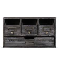 You have some scrap wood (timber) and you want to make something cool? Wood Desktop Office Organizer Drawers Set Storage Cabinet Rustic Brown Torched Wood Finish Office Storage Cabinet Jewelry Diy Craft Project Supplies Organizer With 4 Drawers Doors For Accessories Walmart Com Walmart Com