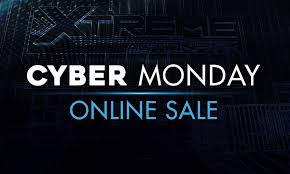 Cyber monday, which deserves to be renamed to something closer to monday madness, is black friday's online counterpart that's less of a shopping holiday and more a shopping marathon. Cyber Monday Sale 2017 Xtreme Action Park