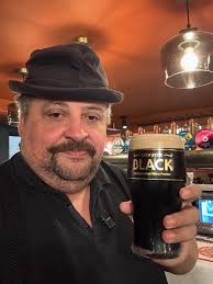 Good evening Muttonistas! I'm back in Didsbury in the PRM. And after a  recent disappointment at @thewildalderman near fletcher moss park when the  @londonblack_ah by @anspachhobday was thin and undrinkable, I'm pleased