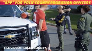 New Security App For Polk County Probation Officers Youtube