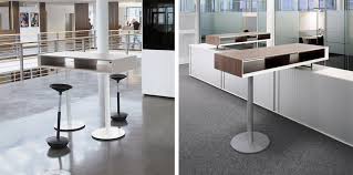 Select a range of time in the calendar. T Meeting Stand Up Table Bene Office Furniture