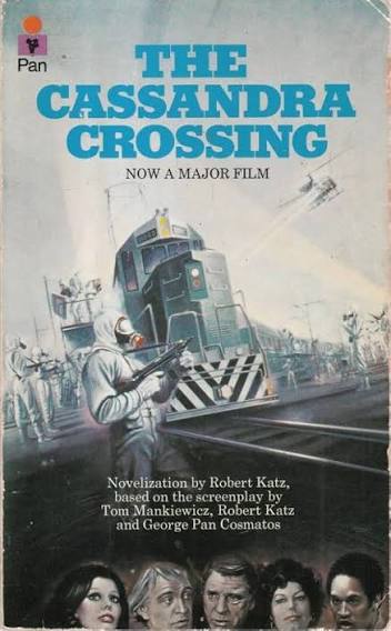 The Cassandra Crossing: Katz, Robert: 9780330243971: Amazon.com: Books