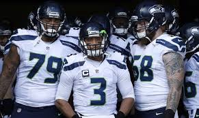 Wright wired for sound during the team's wild card round matchup against the philadelphia eagles. Clayton Do Seahawks Favor Russell Wilson Just As Much As Any Team With A Star Quarterback