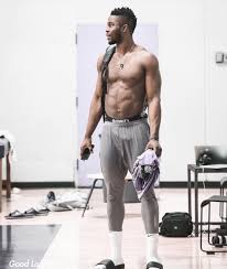 Players listed in alphabetical order by height. Shirtless Nba Players Semi Ojeleye Of The Boston Celtics