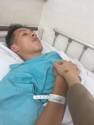 Ngay sau khi trận đấu giữa clb tp.hcm và hà nội fc kết thúc, các cầu thủ hà nội fc đã tới bệnh viện thăm hỏi tình hình của hùng dũng. Tkl0d8zffjr7fm