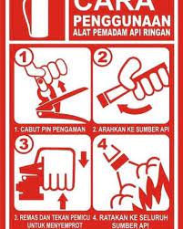 Alat pemadam kebakaran api ringan atau yang lebih dikenal dengan istilah apar merupakan salah satu alat yang digunakan dalam keadaan darurat bagaimana menggunakan apar dengan benar dan sesuai sop?. Pakarunding Osh Cara Penggunaan Pemadam Api 1 Cabut Facebook