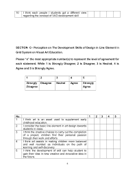 These types of questionnaires must be designed in various different manner depending upon the type of research which is conducted. Questionnaire For Research Proposal Cute766