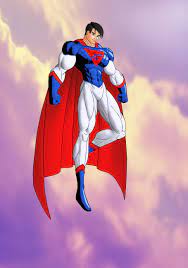 Superhero By Shad Brooks On Deviantart Superhero Astro Spiderman