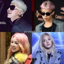 Dara really holds a special place in jiyong's heart. Drea On Twitter Daragon Jiyong Silver White Pink Hair Dara Pink Silver White Hair Http T Co J6mkoqers3