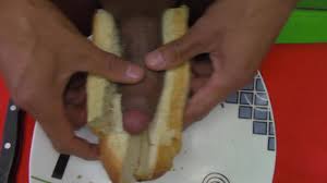The Worlds Best Hot Dog with Mayonnaise