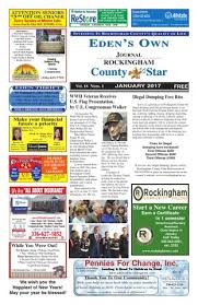 January 2017 by Lisa Griffith