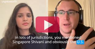 Webinar, Cryptoworth.