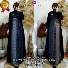 Rubiah (cape) kaftan maxmara velvet busui, detail bordir belakang kancing 1, ada tali pinggang di bagian dalam tanpa pashmina. Harga Gamis Rubiah Terbaik Dress Muslim Fashion Muslim Juni 2021 Shopee Indonesia