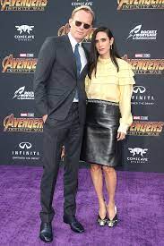 Paul is married to american actress jennifer connelly, 50, and they currently live in new york. Paul Bettany And Jennifer Connelly At The Avengers Infinity War Premiere Paul Bettany Jennifer Connelly Jennifer