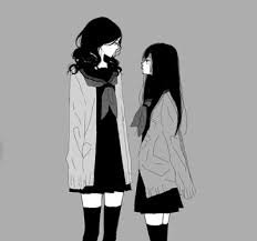 A collection of the top 37 anime art black and white wallpapers and backgrounds available for download for free. Anime Girl Tumblr 9 Free Hq Online Puzzle Games On Newcastlebeach 2020