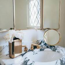 Shop luxury bath for less here! Waterworks Bath Vanity Design Ideas