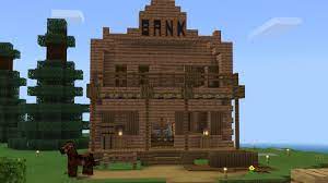 Select from premium old western bank of the highest quality. Old Western Bank Minecraft