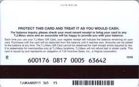 Got that friend with gaps in their wardrobe and a bank balance in the dumps? Gift Card T J Maxx T J Maxx United States Of America Tj Maxx Col Us Tjmaxx 1316