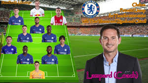 We have 75+ amazing background pictures carefully picked by our community. Chelsea Potential Lineup 2020 2021 With Transfer Werner Ziyech And Chilwell Chelsea Lineup Youtube