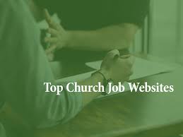 Pastors Church Office Staff Worship Directors And Children S Ministry Leaders All Find A Time When They Are Ready To Make A Change Or A Mov Job Church Pastor