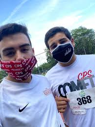 Comet Senior, Alexander Fernández