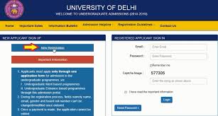 Du pg admission 2021 result the result for duet is announced on the basis of the answers indicated in the final answer key. How To Fill Delhi University Application Form 2021 Check Process Here