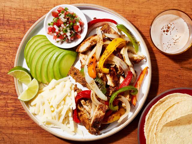 Fajitas