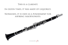 While both instruments are still played today, the alto clarinet has become more popular. Musical Instruments Explained A Beginner S Guide Classic Fm