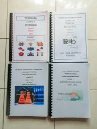 A Levels As A2 Topical Chemistry Mathematics Physics Mathematics Past Year Papers Books Sets Hobbies Toys Books Magazines Textbooks On Carousell
