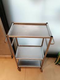 We did not find results for: Ikea Stainless Steel Trolley Home Furniture Furniture On Carousell