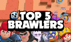 There are 7 types of brawlers in brawl stars. Best Brawlers For Robo Rumble 20 Tips Included Brawl Stars Up
