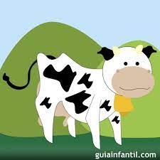 La Vaca Lechera Canciones Infantiles