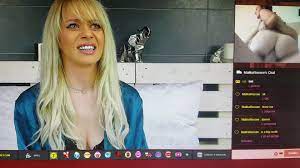 Porn reaction