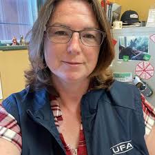 It's rare to pass by one of our stations without seeing some form of  training in action. Today, during the City of Oxford's free health  screening for employees, we caught a glimpse