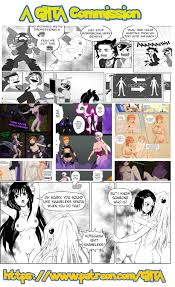 Gwen 10 Alien Abduction! comic porn | HD Porn Comics