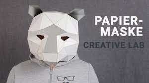 Bastelvorlagen zum ausdrucken karneval handwerk karneval basteln kindern fasching maske fasching basteln kunst für grundschüler. Maske Aus Papier Basteln Zum Fasching Halloween Oder Verkleidungsparty Youtube
