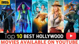 Top 5 hindi dubbed h. Top 10 Hollywood New Hindi Dubbed Movies Available On Youtube Netflix Paisanews Com