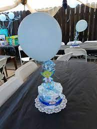 Starwars Baby Shower Centerpieces Star Wars Baby Shower Baby Shower Centerpieces Baby Shower