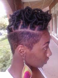 In need of more inspiration to just do you? 45 Short Faux Locs Hairstyles How To Style Short Faux Locs