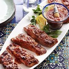 This punchy spice mix is usually served with chicken, but here we've used it to jazz up a classic fish pie. 45 Healthy Fish Seafood Recipes Ideas Seafood Recipes Recipes Healthy