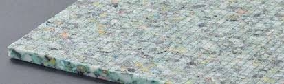 Rebond carpet padding is among the cheapest forms available and is made from recycled foam, which gives it a multicolored appearance. Carpet Padding Buying Guide