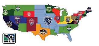 Major league soccer table 2021 major league soccer. Gilt Edge Soccer Marketing On Twitter Infographic The Most Popular Mls Teams By State Via R Mls Http T Co Apd2syweln