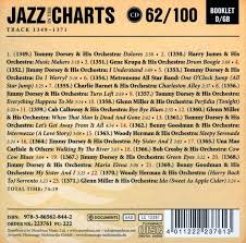 Jazz In The Charts Vol 62 Jazz Blues Music Virgin Megastore