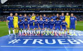 Get all the latest news, videos and ticket information as well as player profiles and information about stamford bridge, the home of the blues. Chelsea Football Club The 2014 15 Chelsea Fc Squad Facebook